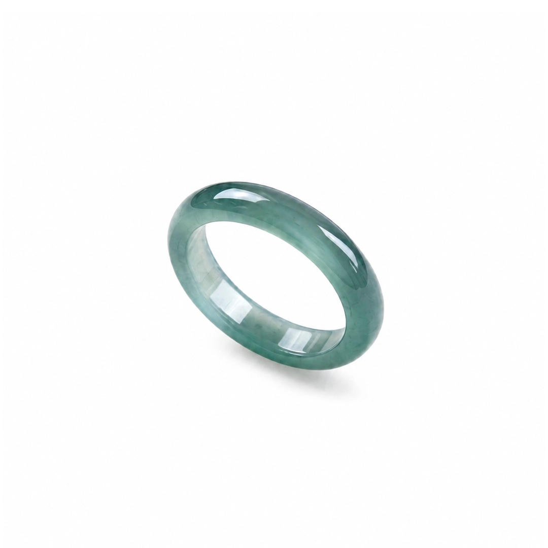Nhẫn Phỉ Thúy Type A - Ảnh 2