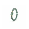 Nhẫn Lam Ngọc Type A (Phối Charm Lu) - Ảnh 2