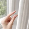 Nhẫn Mặt Lam Ngọc Viền Đá - Ảnh 4